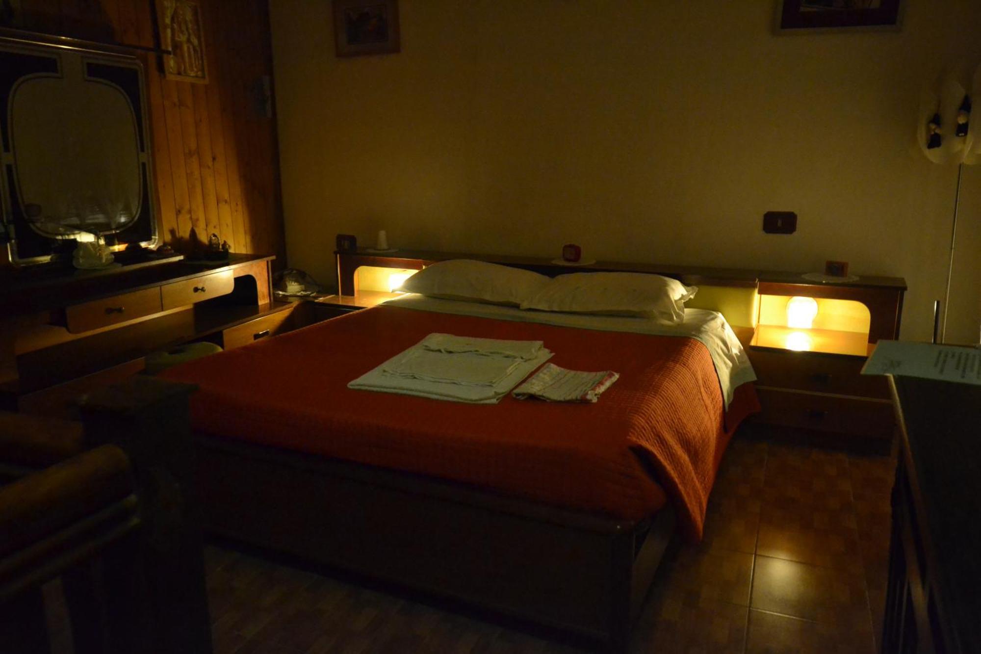 Casa Vacanze Mingos Lodio Di La Carpineta Zewnętrze zdjęcie