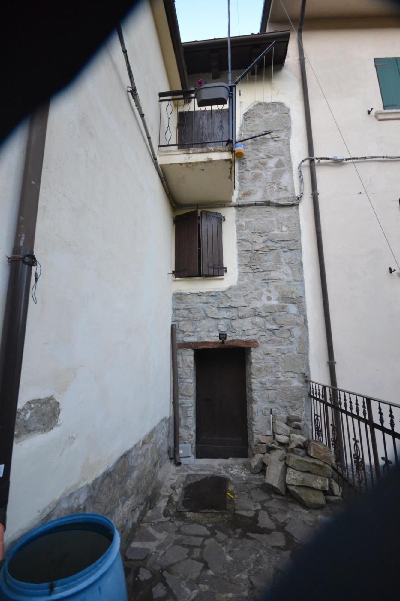 Casa Vacanze Mingos Lodio Di La Carpineta Zewnętrze zdjęcie