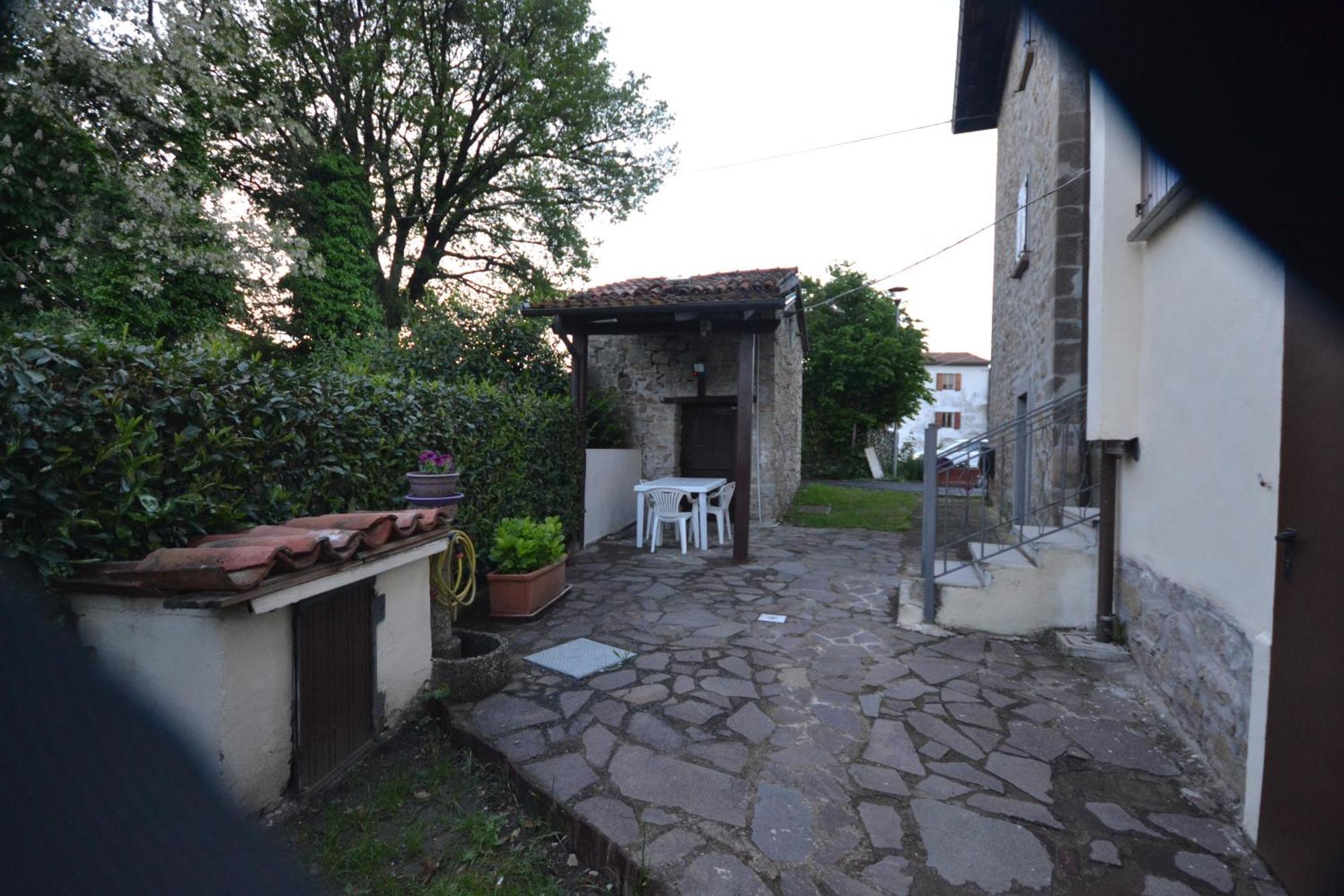 Casa Vacanze Mingos Lodio Di La Carpineta Zewnętrze zdjęcie