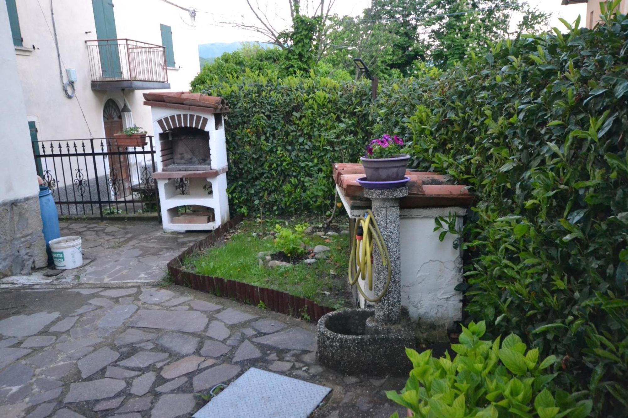 Casa Vacanze Mingos Lodio Di La Carpineta Zewnętrze zdjęcie