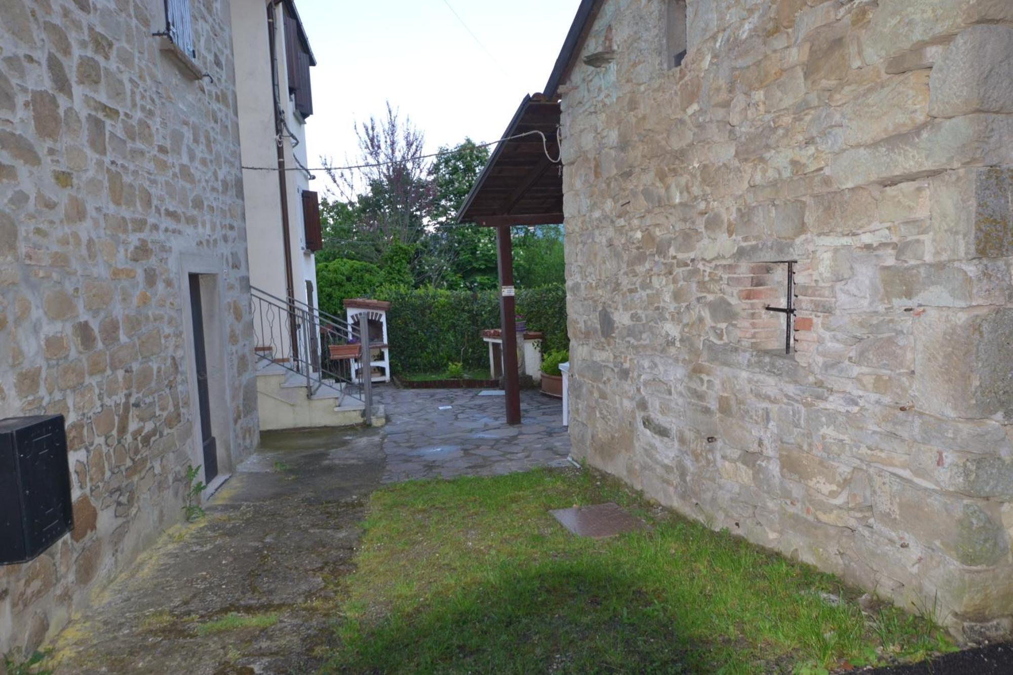 Casa Vacanze Mingos Lodio Di La Carpineta Zewnętrze zdjęcie