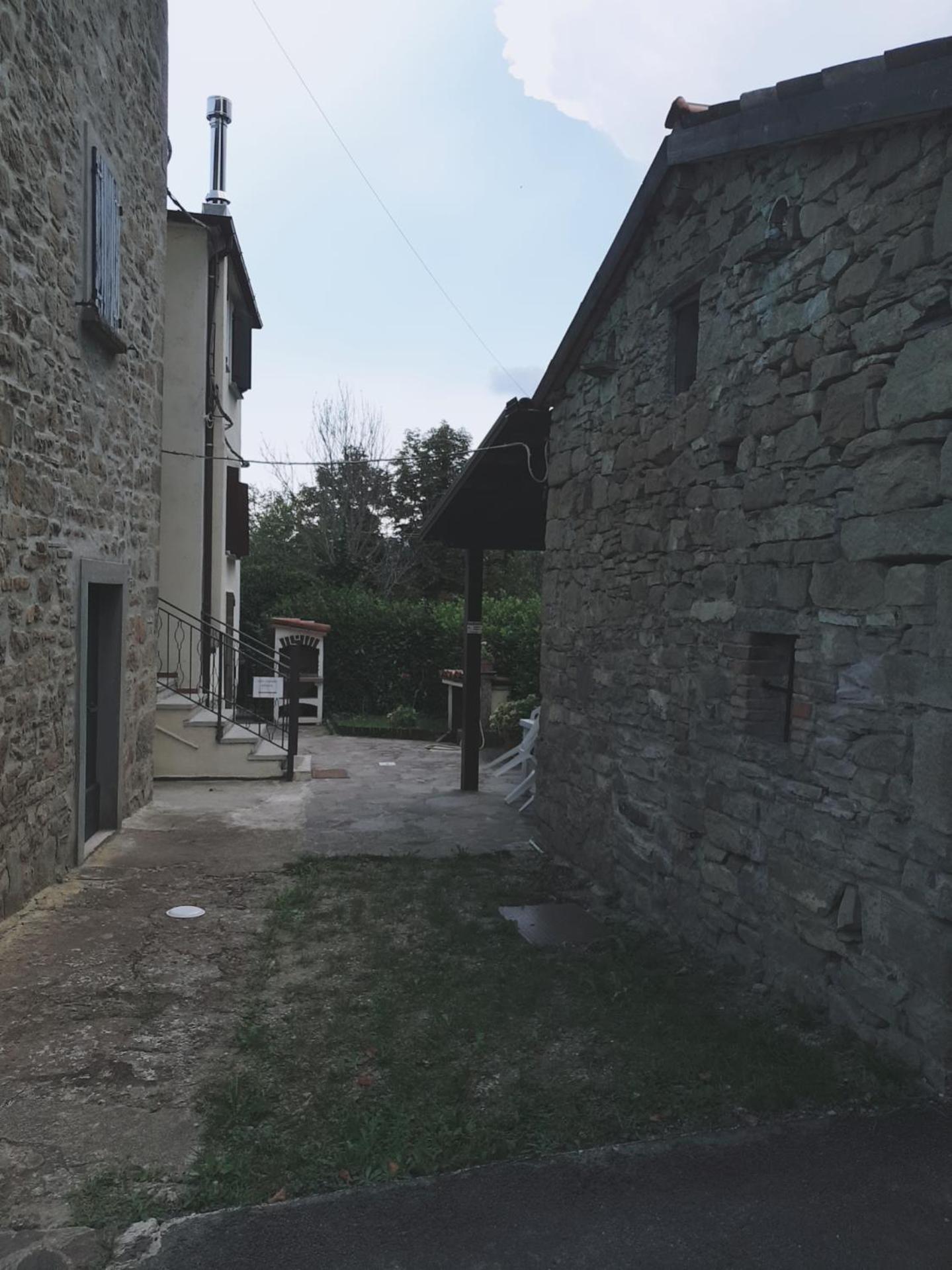 Casa Vacanze Mingos Lodio Di La Carpineta Zewnętrze zdjęcie