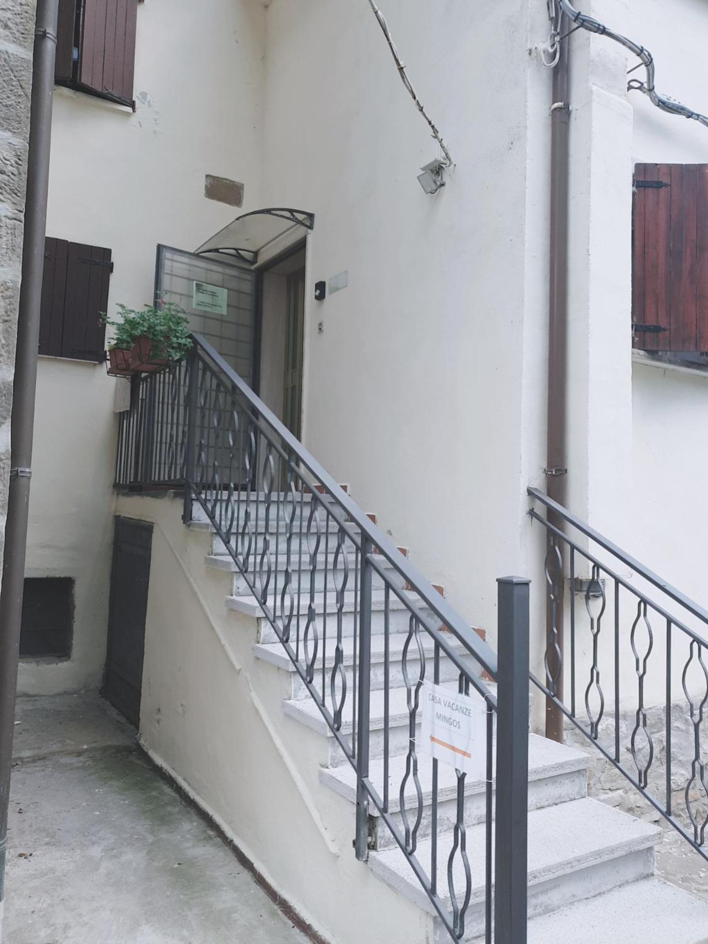 Casa Vacanze Mingos Lodio Di La Carpineta Zewnętrze zdjęcie