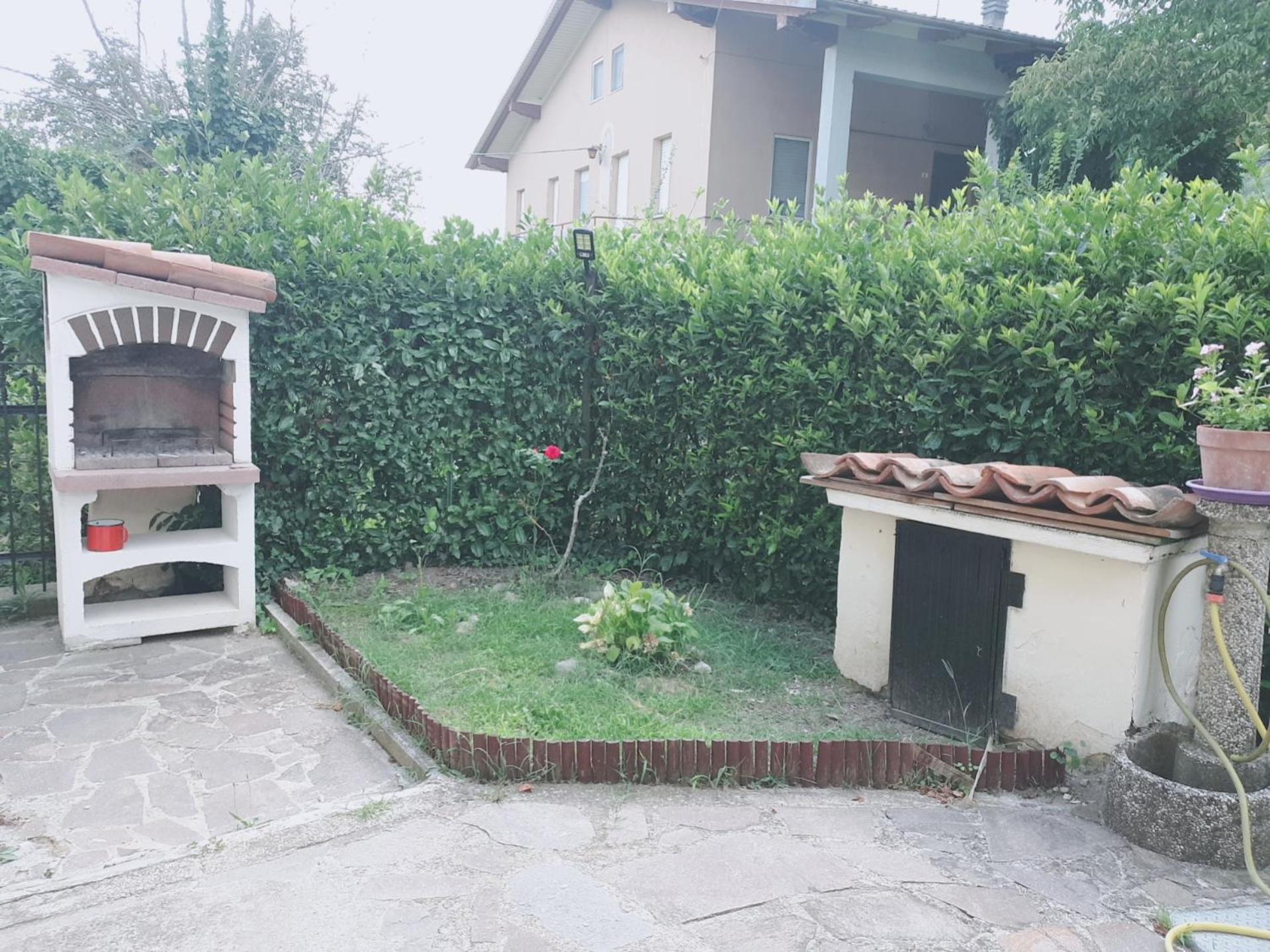 Casa Vacanze Mingos Lodio Di La Carpineta Zewnętrze zdjęcie