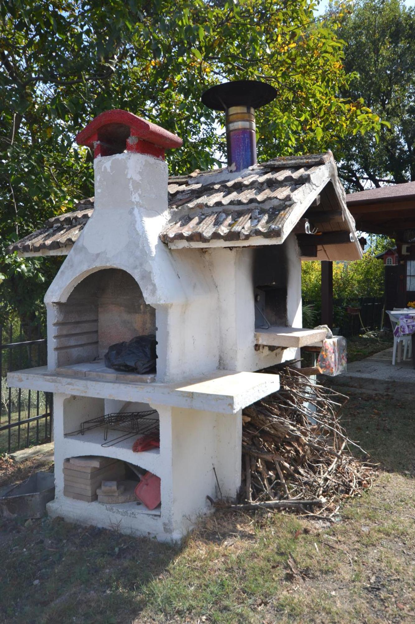 Casa Vacanze Mingos Lodio Di La Carpineta Zewnętrze zdjęcie